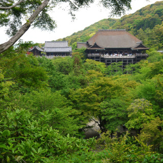 kiyomizu　temple