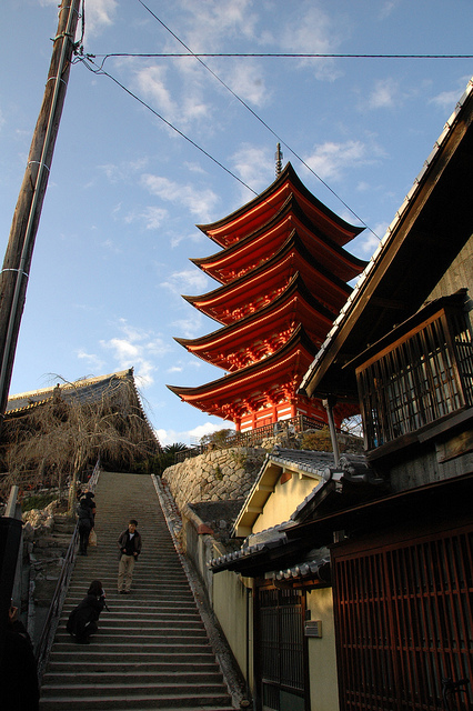 machiya_five_storied_Pagoda